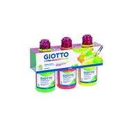 Giotto- Tempera, Colore Fluo, 542700 - NUOVO