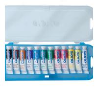GIOTTO TEMPERA EXTRA 12 pz x 7,5 ML