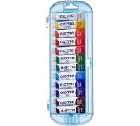 GIOTTO TEMPERA EXTRA 12 pz x 7,5 ML