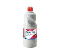 Giotto TEMPERA PRONTA 1000ML BIANCO PZ: 6 [533401]