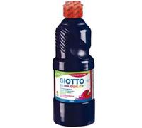 Giotto TEMPERA PRONTA 500ML NERO