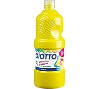 GIOTTO - 533402 - Tempera pronta - 1000ml - giallo - Giotto - 40465 - Conf. da 1 Pz. - 533402