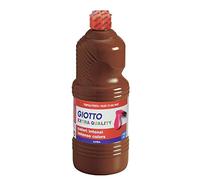 Giotto Tempera Pronta Ml.1000 Qualita' Extra Marrone