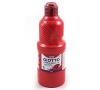 Giotto TEMPERA PRONTA500ML ROSSO SCARLATTO