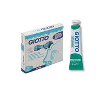 Tempera Giotto 12ml colore 13 verde paolo veronese