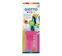 Giotto Temperamatite 3 In 1