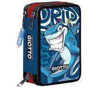 ASTUCCIO 3 ZIP CRYPTOPUPPETS SHARK
