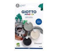 Giotto Tris Ombretti Dinosauro Trucchi per Bambini (FILA, 475600)