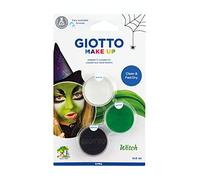 Giotto Tris Ombretti Strega Trucchi per Bambini (FILA, 476000)