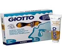 Tempera Giotto 12ml colore 21 ocra gialla