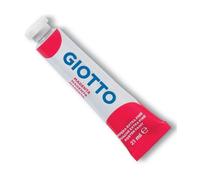 Giotto Tubo di Tempera 21 ml Magenta per 6 Disegni