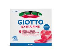Giotto Tubo di Tempera Verde 12 ml