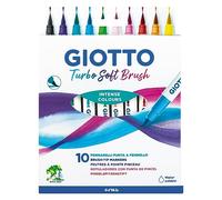Giotto TURBO BRUSH PENNARELLI 10 pz
