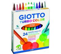 Giotto Turbo Color Multi 24 pz