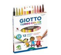 GIOTTO TURBO COLOR SKIN TONES - 12 colori della pelle