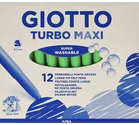 CF12 GIOTTO TURBOMAXI VERDE CHIARO
