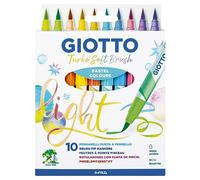 Giotto TURBO SOFT BRUSH PAST 10pz 426900