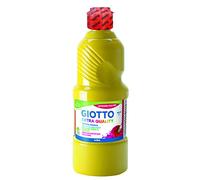 Giotto Unidad | Témpera Extra Quality Témpera Extra Quality Amarillo Oscuro 500 Ml