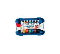 Giotto Vernice Tempera 12 ml 7 pezzi 303100