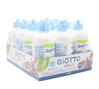 Giotto Vinilik 12 pz. Colla Vinilica conf. da 100 g