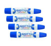 Giotto Vinilik Duo (Confezione da 4)