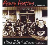 Giovacchino Giovacchini I Used to Be Mad (CD) Album