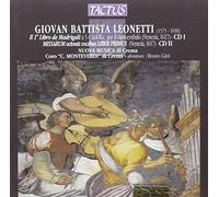 Nuova Musica Di Crema - 1° Libro De' Madrigali
