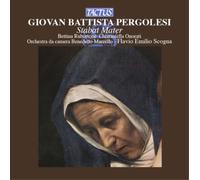 Giovan Battista Pergolesi Giovan Battista Pergolesi: Stabat Mater (CD) Album