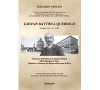 Giovan Battista Queirolo (Cicagna 1856-Pisa 1930)