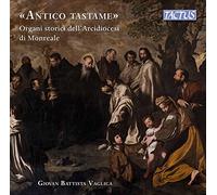 Fedele Fenaroli Antico Tastame: Organi Storici Dell' Arcidiocesi Di Monreal (CD)
