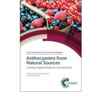 Giovana B Celli Anthocyanins from Natural Sources (Copertina rigida)
