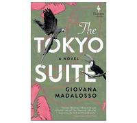 Giovana Madalosso The Tokyo Suite (Tascabile)