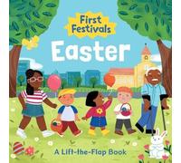 Giovana Medeiros First Festivals: Easter (Libro di cartone) First Festivals
