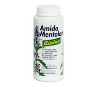 Giovanardi Farmaceutici ALPINO AMIDO MENTOLATO 100 G