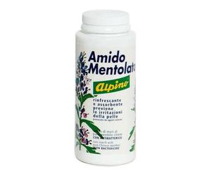 Giovanardi Farmaceutici ALPINO AMIDO MENTOLATO 100 G