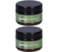 Giovanardi Farmaceutici Burro di Karité 2x100 ml
