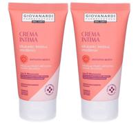 Giovanardi Farmaceutici Crema Intima 2x50 ml Crema vaginale