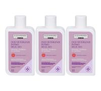 Giovanardi Farmaceutici Olio Detergente Intimo Delicato 3x250 ml