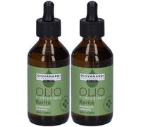 Giovanardi Farmaceutici Olio di Karité 2x100 ml
