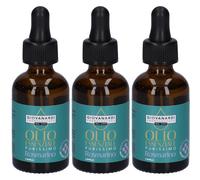 Giovanardi Farmaceutici Olio Essenziale Purissimo Rosmarino 3x30 ml