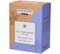 Giovanardi Farmaceutici Set Oli Purissimi Corpo-Capelli Mandorle Dolci