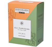 Giovanardi Farmaceutici Set Oli Purissimi Viso-Corpo-Capelli Argan + K