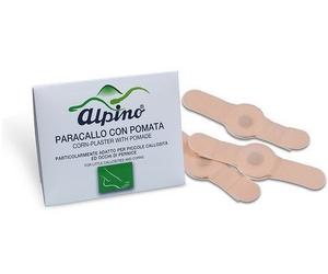 Giovanardi Farmaceutici Snc Alpino Cerotto Paracalli Con Pomata