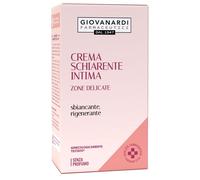 GIOVANARDI FARMACEUTICI Srl CREMA SCHIARENTE INTIMA ZONE DELICATE SBIANCANTE RIGENERANTE 50 ML CANALE FARMACIA