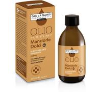 Giovanardi Olio Purissimo Di Mandorle Dolci F.u. 250 Ml