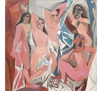 Giovane Donna Di Avignon Pablo Picasso 500pc Puzzle 380mm x 380mm