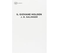 giovane holden salinger jerome 8806218182