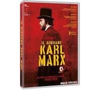 Giovane Karl Marx (il) [Dvd] - August Diehl,Olivier Gourmet,Vicky Krieps - 2017