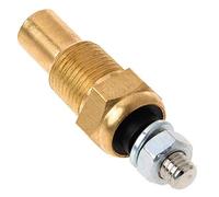 Giovane Lupo Universale Temperatura Acqua Olio Temperatura 1/8 NPT Sensore Unità Mittente Indicatore Elettrico