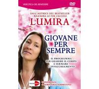 Giovane per sempre. Il programma per guarire il corpo e fermare l'invecchiamento. DVD